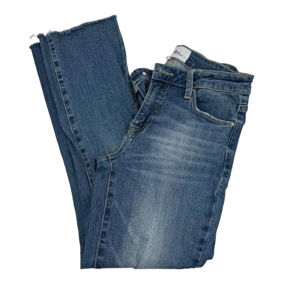 Lot of 6 jeans. Articles of Society, Lucky, A2, Garage & Altard State. Sz 26-29 - Picture 5 of 15